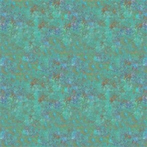 Painters Joy Y4404-104 Digital Texture Teal by Clothworks - By The Yard